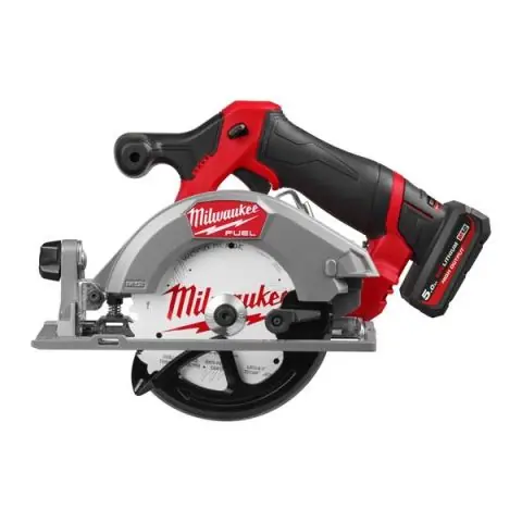 Nyhet Milwaukee M12 FCS442-502X Cirkelsåg